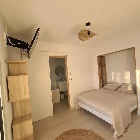 Appartement Lumineux Avec Vue Sur Mer A 50 M De La Plage Et Du Centre La Grande-Motte Exterior photo