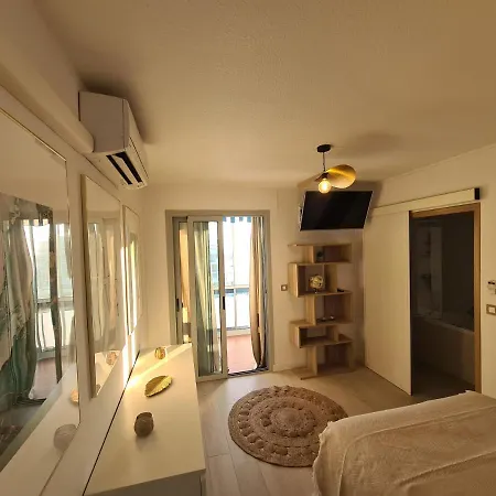 Appartement Lumineux Avec Vue Sur Mer A 50 M De La Plage Et Du Centre La Grande-Motte Exterior photo