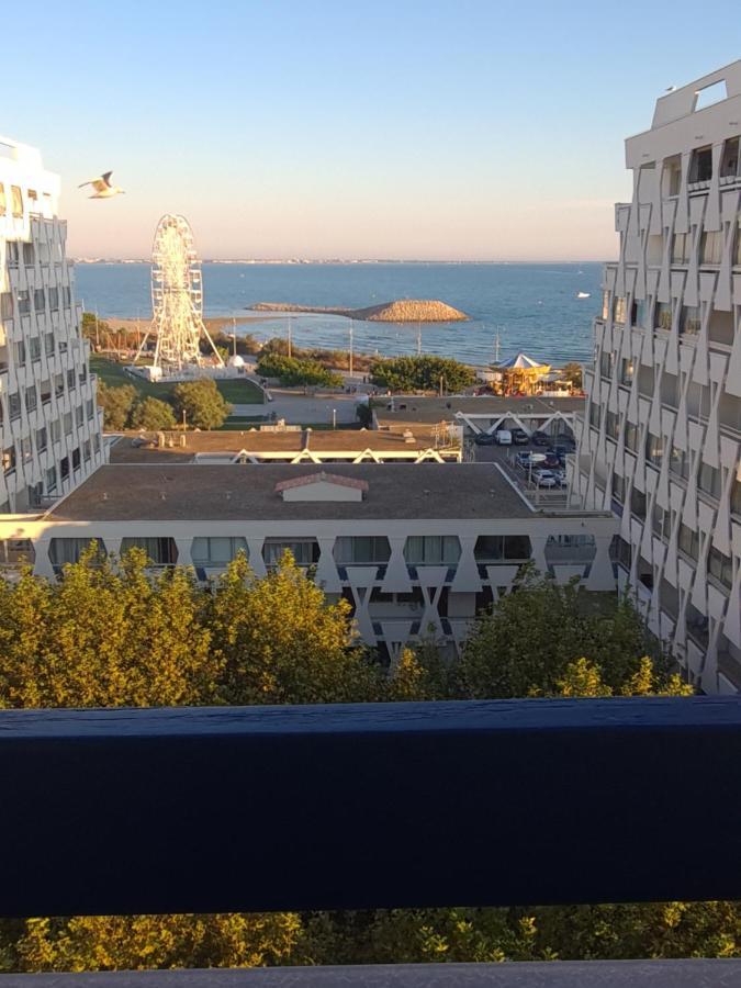 Apartment Lumineux Avec Vue Sur A 50 M De La Et Du Centre